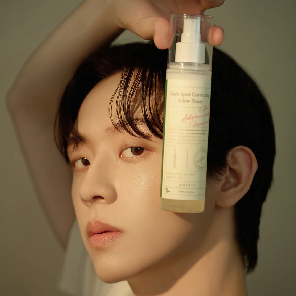 Axis-Y Dark Spot Correcting Glow Toner 125ml | Toners Axis-Y Dark Spot Correcting Glow Toner 125ml | Toners