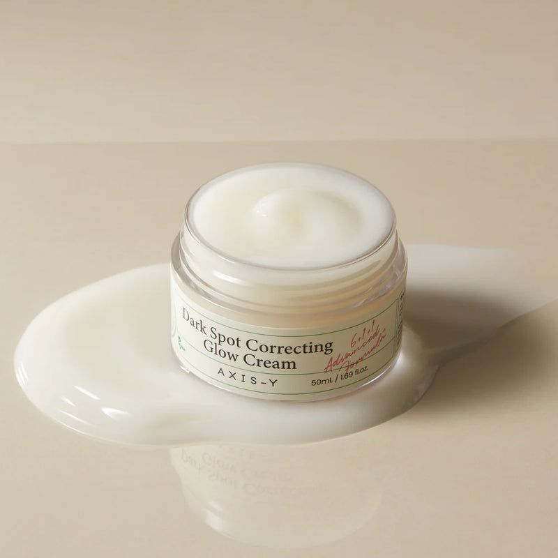 Axis-Y Dark Spot Correcting Glow Cream 50ml