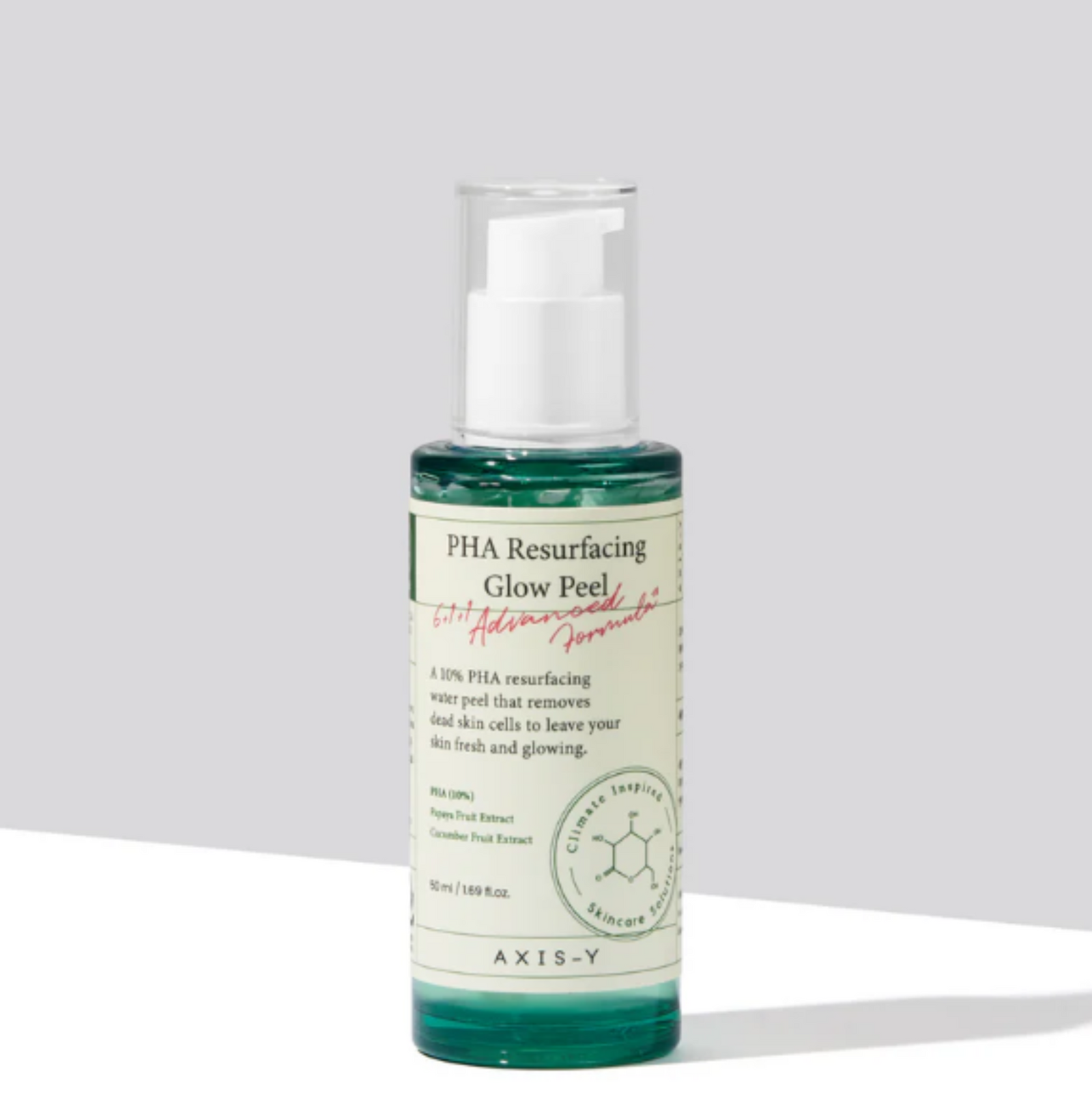 Axis-Y PHA Resurfacing Glow Peel 50ml | Exfoliant Axis-Y PHA Resurfacing Glow Peel 50ml | Exfoliant