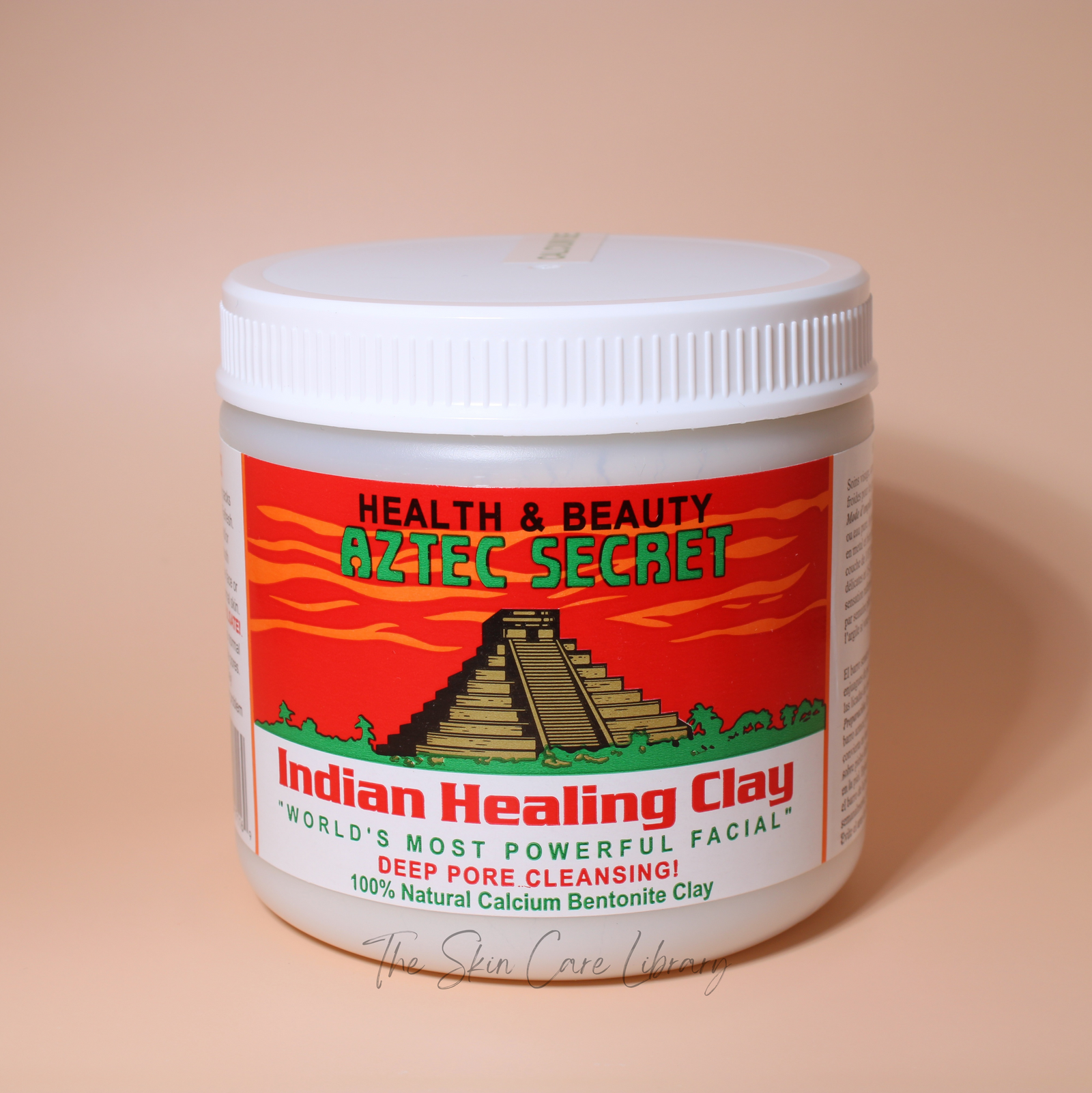 Aztec Secret Indian Healing Clay 454g | Mask Aztec Secret Indian Healing Clay 454g | Mask