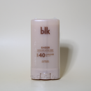 blk Cosmetics Sheer Sunscreen Primer Stick SPF40 15g
