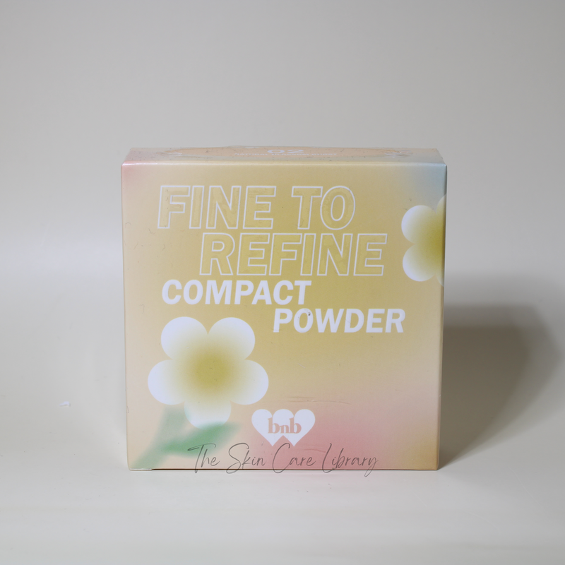 barenbliss Fine to Refine Compact Powder 6g