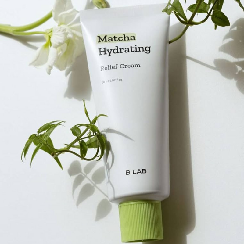 B_Lab Matcha Hydrating Relief Cream 60ml