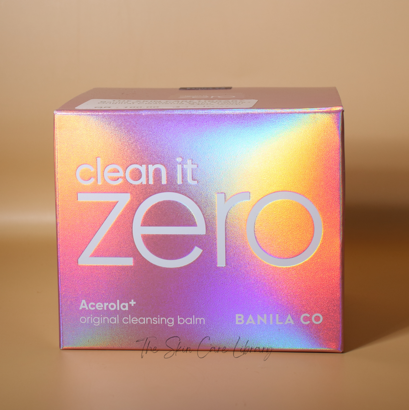 Banila Co Clean It Zero Cleansing Balm | Cleansing Oil and Balm