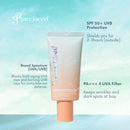 Barefaced Sunkissed Illuminating Sunscreen 50g