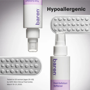 Baren Foot Exfoliant Softener At-Home Kit