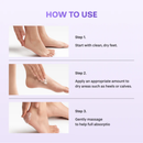 Baren Silky Finish Hydrating Foot Balm 40ml