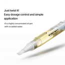 Baren Dual Effect Nail and Cuticle Care Essence Oil Pen with Ceramic Pusher 2ml