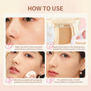 barenbliss Bloomatte Hi-Cover Foundation Balm SPF50 12g
