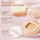 barenbliss Bloomatte Hi-Cover Foundation Balm SPF50 12g