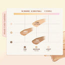 barenbliss Bloomatte Hi-Cover Foundation Balm SPF50 12g