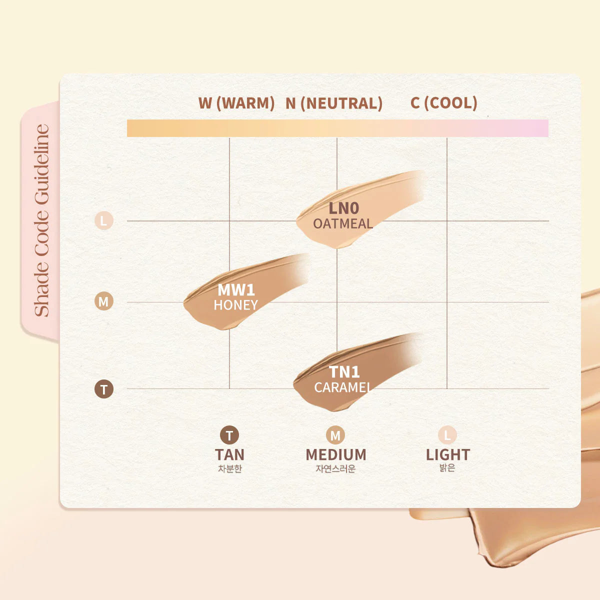 barenbliss Bloomatte Hi-Cover Foundation Balm SPF50 12g | Face Powder, BB Cream, CC Cream and Foundation