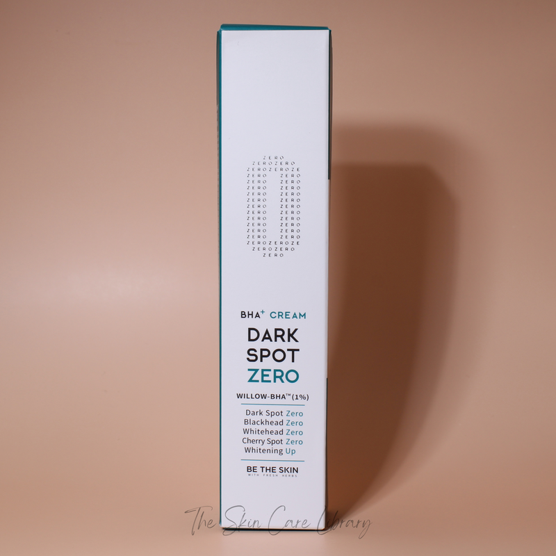 Be The Skin Dark Spot Zero BHA+ Cream 35g