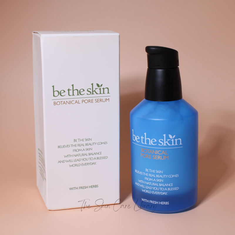 Be The Skin Botanical Pore Serum 50ml