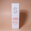 Be The Skin Sebum Zero Aloerice Vegan Sun Cream SPF 50 50ml