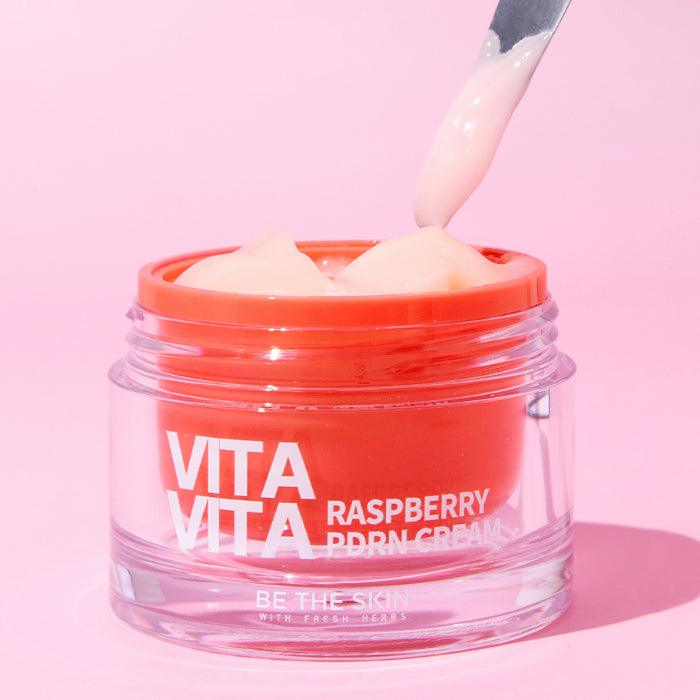 Be The Skin Vitavita Raspberry PDRN Cream 50g