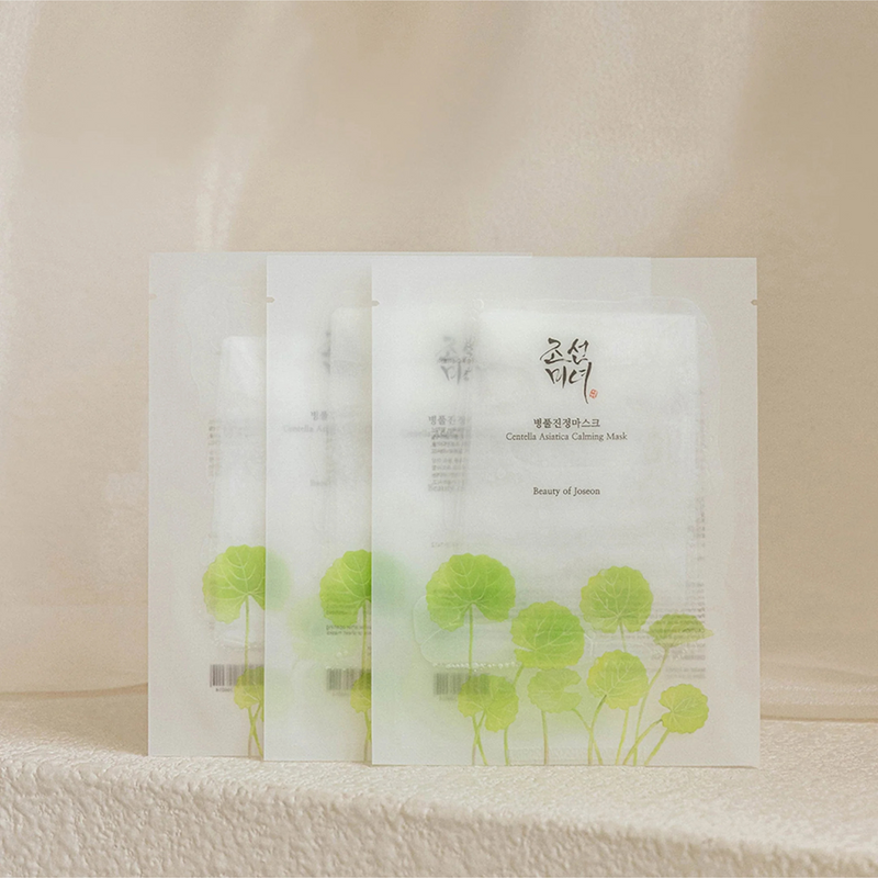 Beauty of Joseon Centella Asiatica Calming Mask 1pc