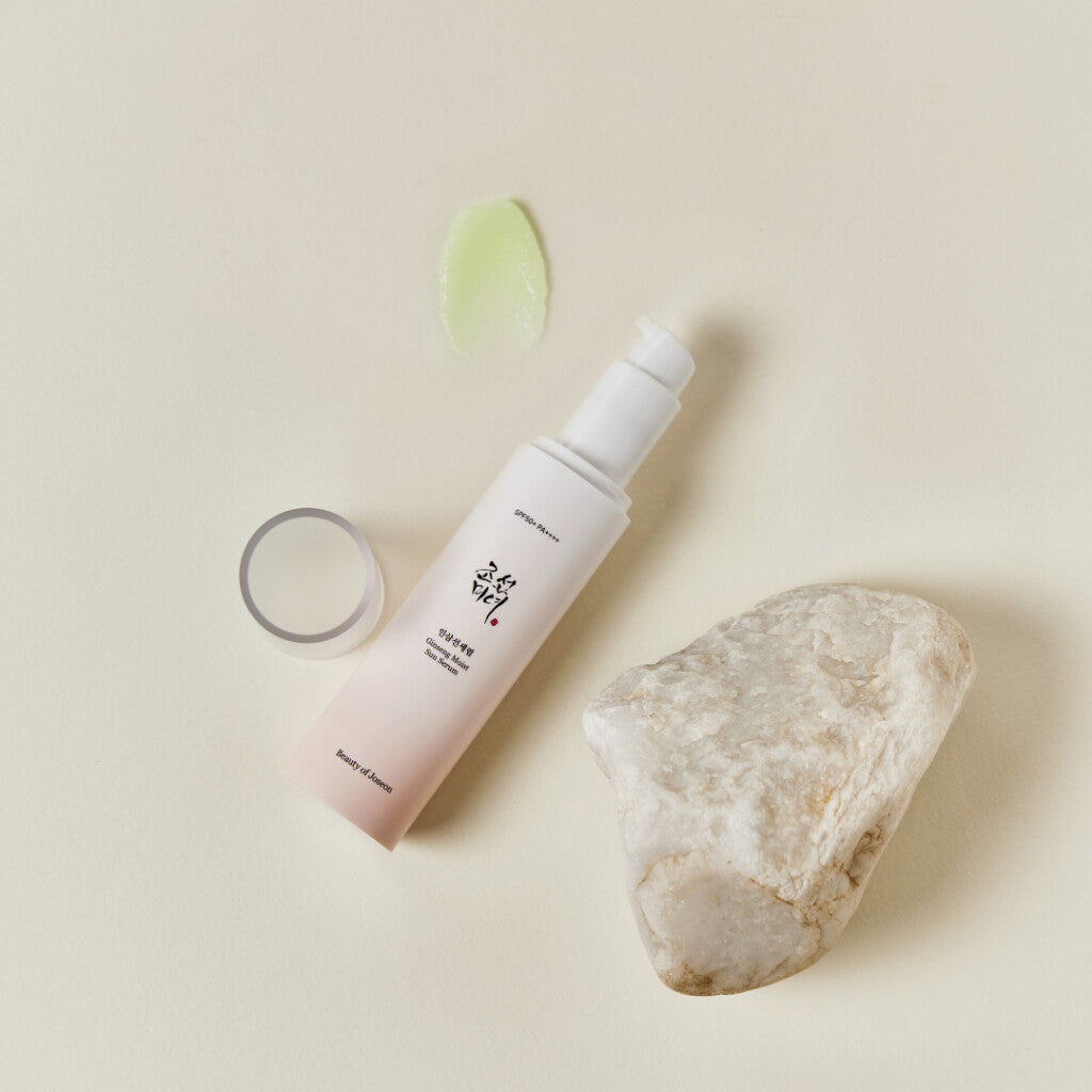 سيروم الشمس الرطب لجوسون الجينسنغ SPF50 50 من جمال الجينسنغ | Sunscreen سيروم الشمس الرطب لجوسون الجينسنغ SPF50 50 من جمال الجينسنغ | Sunscreen