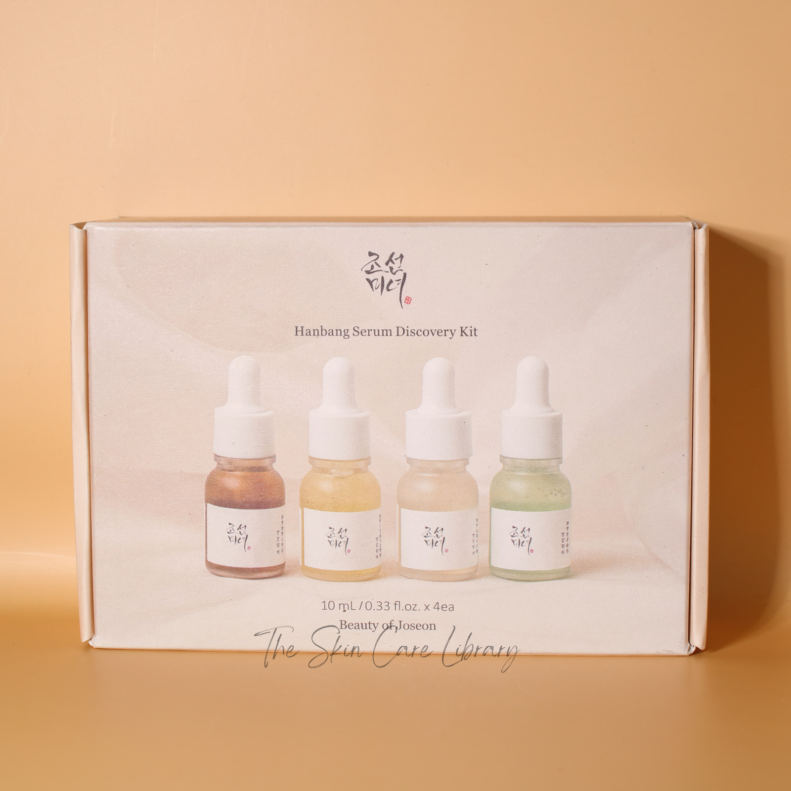 Beauty of Joseon Hanbang Serum Discovery Kit | Set and Kit Beauty of Joseon Hanbang Serum Discovery Kit | Set and Kit