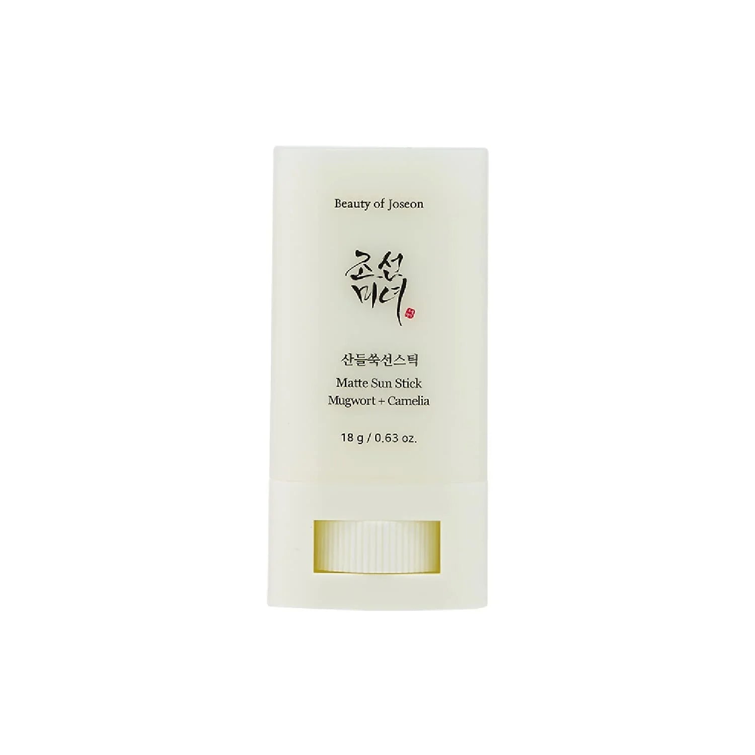 جمال Joseon عصا شمس غير لامعة Mugwort Camelia 18g | Sunscreen جمال Joseon عصا شمس غير لامعة Mugwort Camelia 18g | Sunscreen