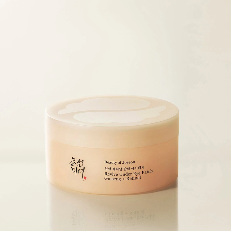 Beauty of Joseon Revive Under Eye Patch Ginseng + Retinal 60 Patches