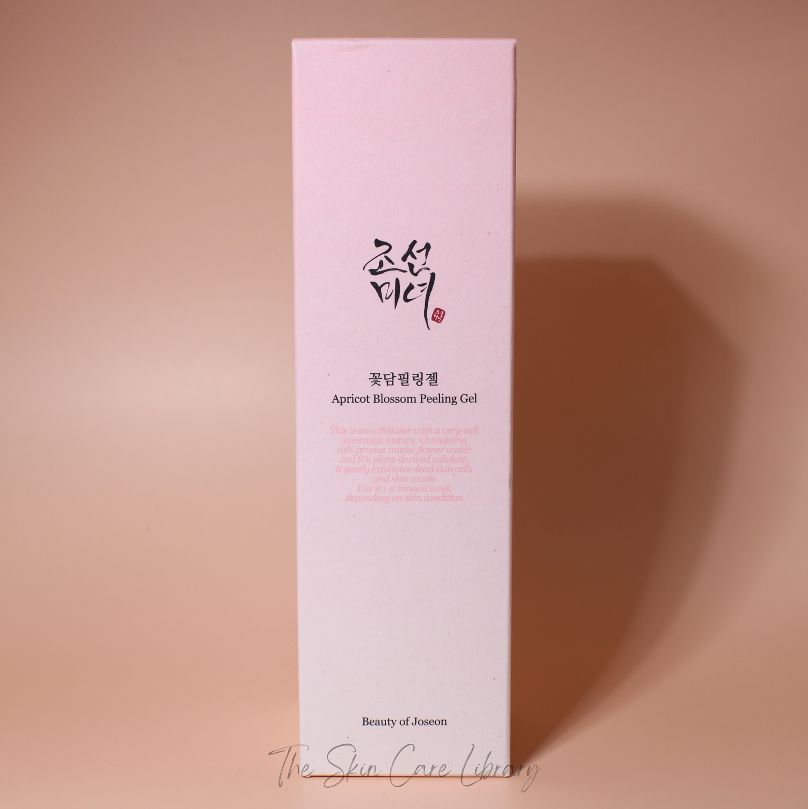 Beauty of Joseon Apricot Blossom Peeling Gel 100ml | Exfoliant Beauty of Joseon Apricot Blossom Peeling Gel 100ml | Exfoliant