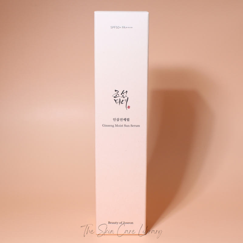 Beauty of Joseon Ginseng Moist Sun Serum SPF50 50ml