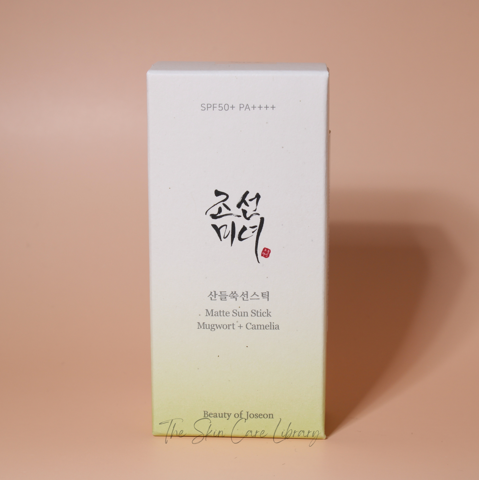 جمال Joseon عصا شمس غير لامعة Mugwort Camelia 18g | Sunscreen جمال Joseon عصا شمس غير لامعة Mugwort Camelia 18g | Sunscreen