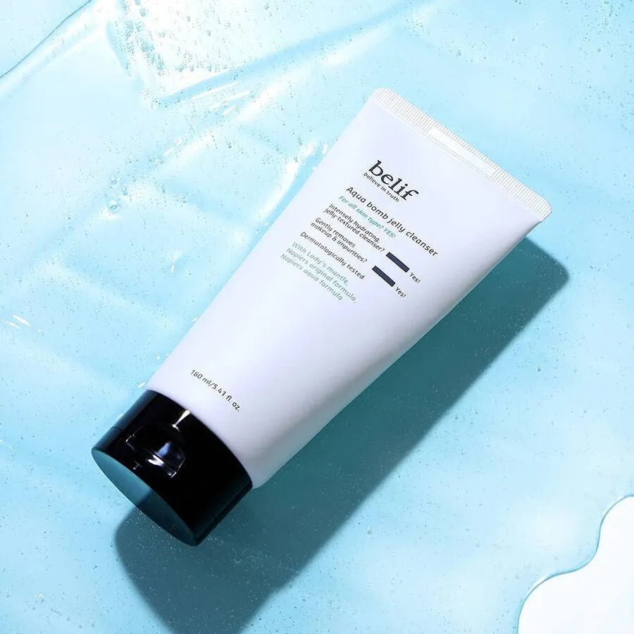 Belif Aqua Bomb Jelly Cleanser 160ml | Cleansers Belif Aqua Bomb Jelly Cleanser 160ml | Cleansers