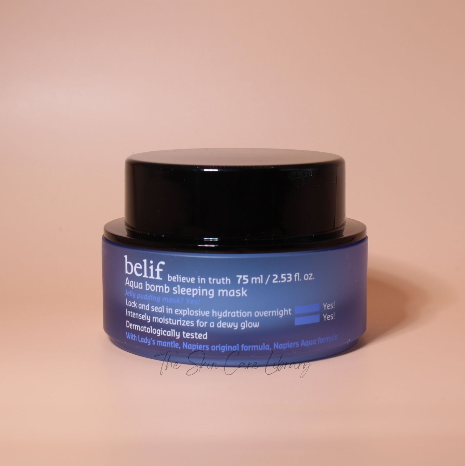 قناع نوم Belif Aqua bombell 75 | Mask قناع نوم Belif Aqua bombell 75 | Mask