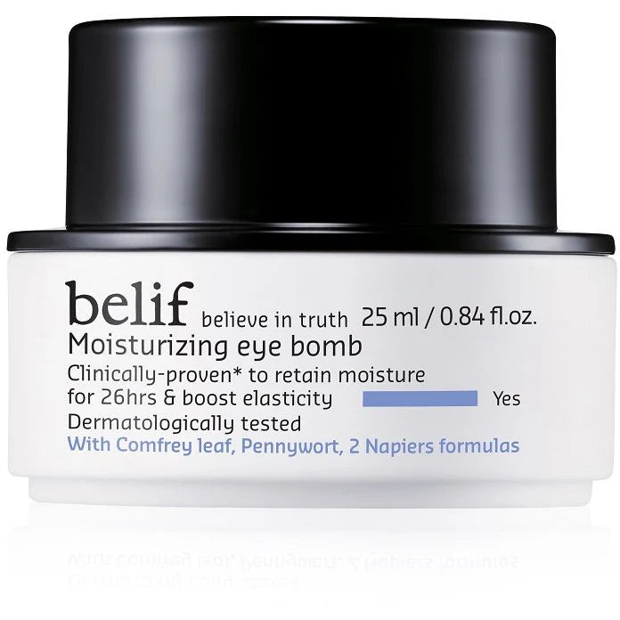 Belif Moisturizing Eye Bomb 25ml