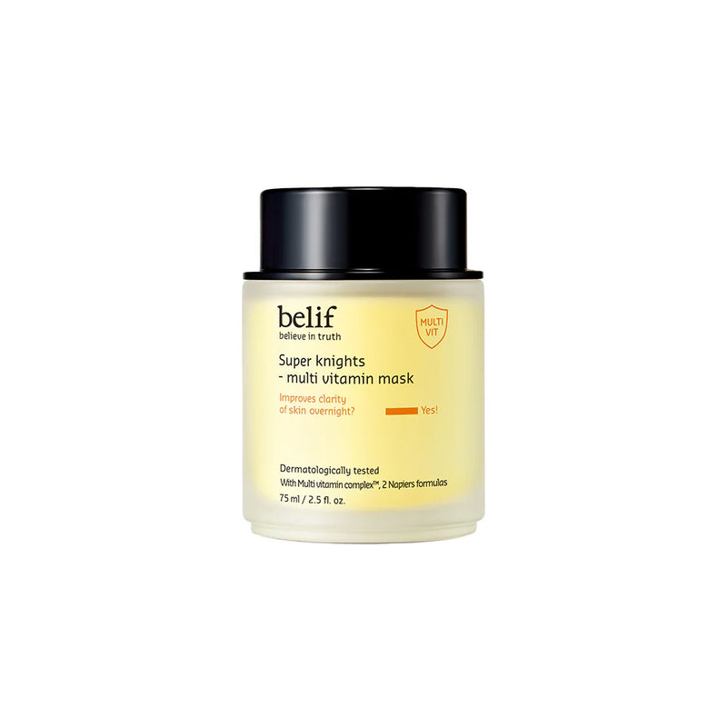 Belif Super Knights - Multi Vitamin Mask 75ml