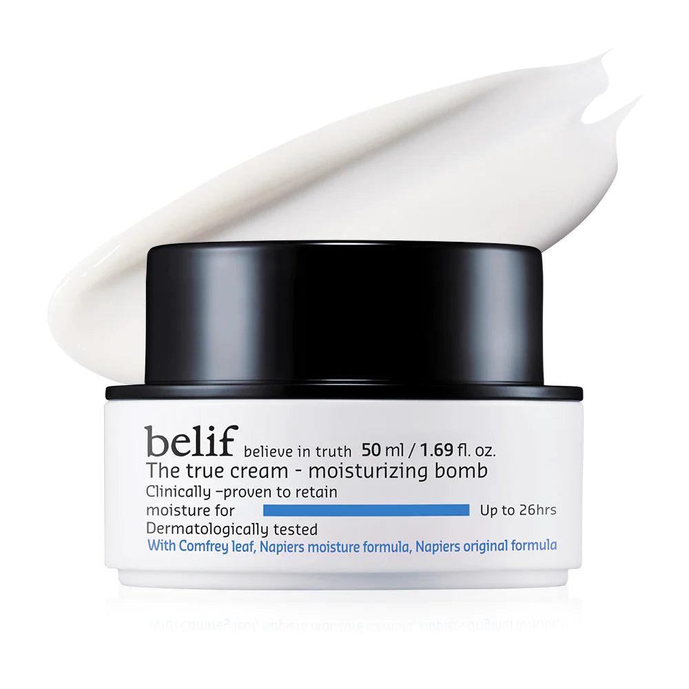 Belif The True Cream - Moisturizing Bomb 50ml | Moisturizers Belif The True Cream - Moisturizing Bomb 50ml | Moisturizers