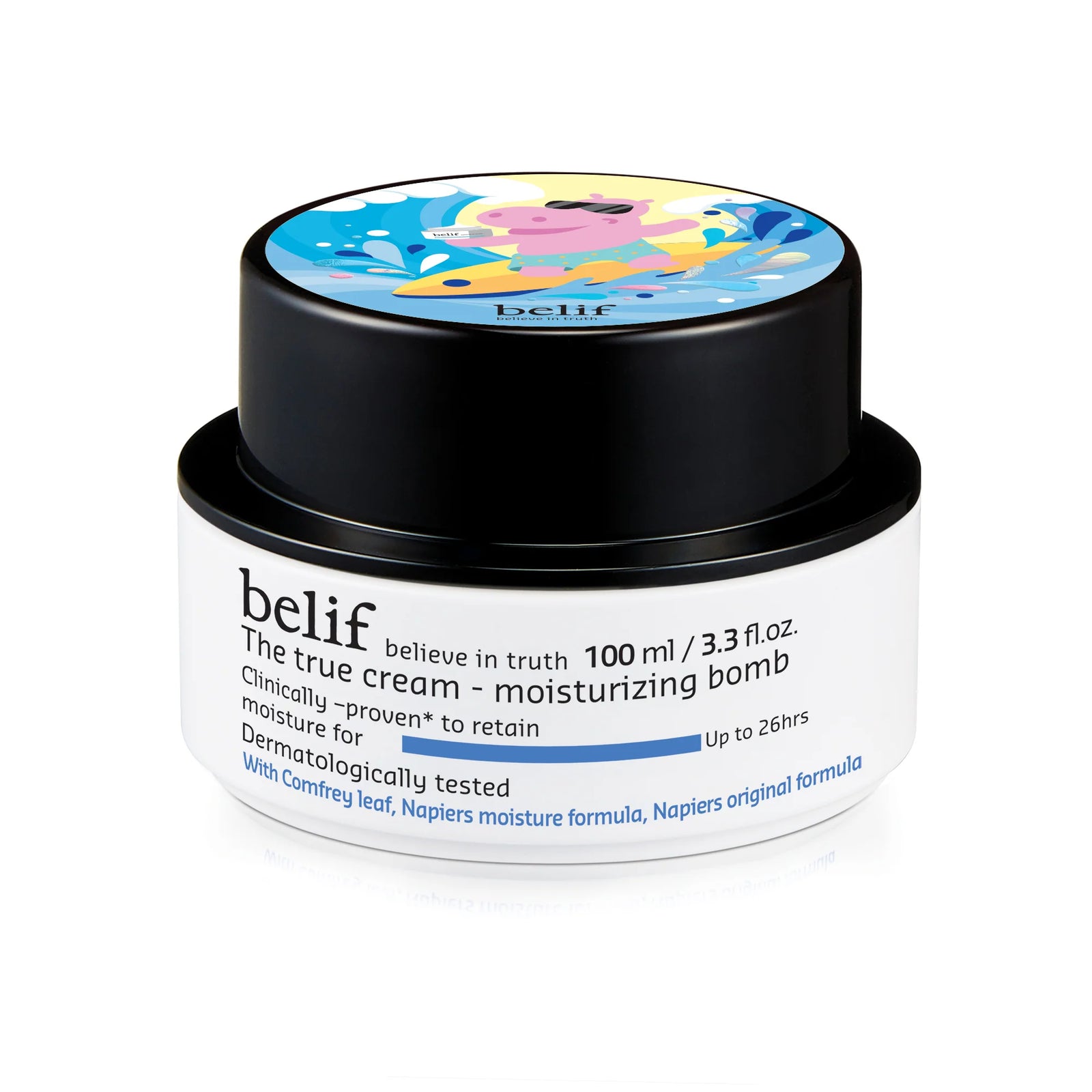 Belif The True Cream - Moisturizing Bomb 50ml | Moisturizers Belif The True Cream - Moisturizing Bomb 50ml | Moisturizers