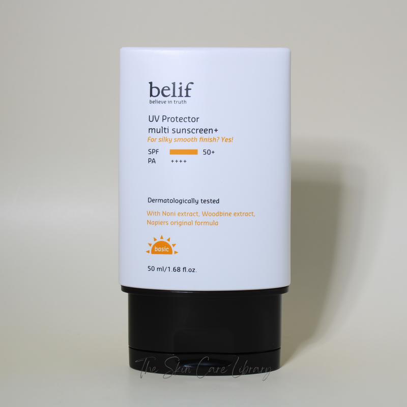 Belif UV Protector Multi Sunscreen+ SPF50 50ml