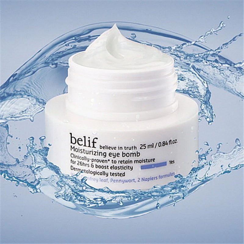 Belif Moisturizing Eye Bomb 25ml