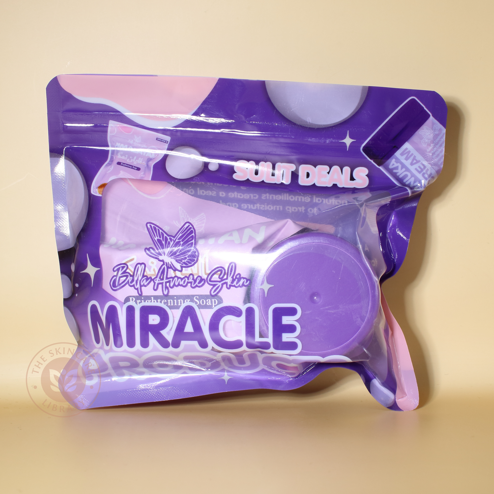 Bella Amore Skin Miracle Products Set | Set and Kit