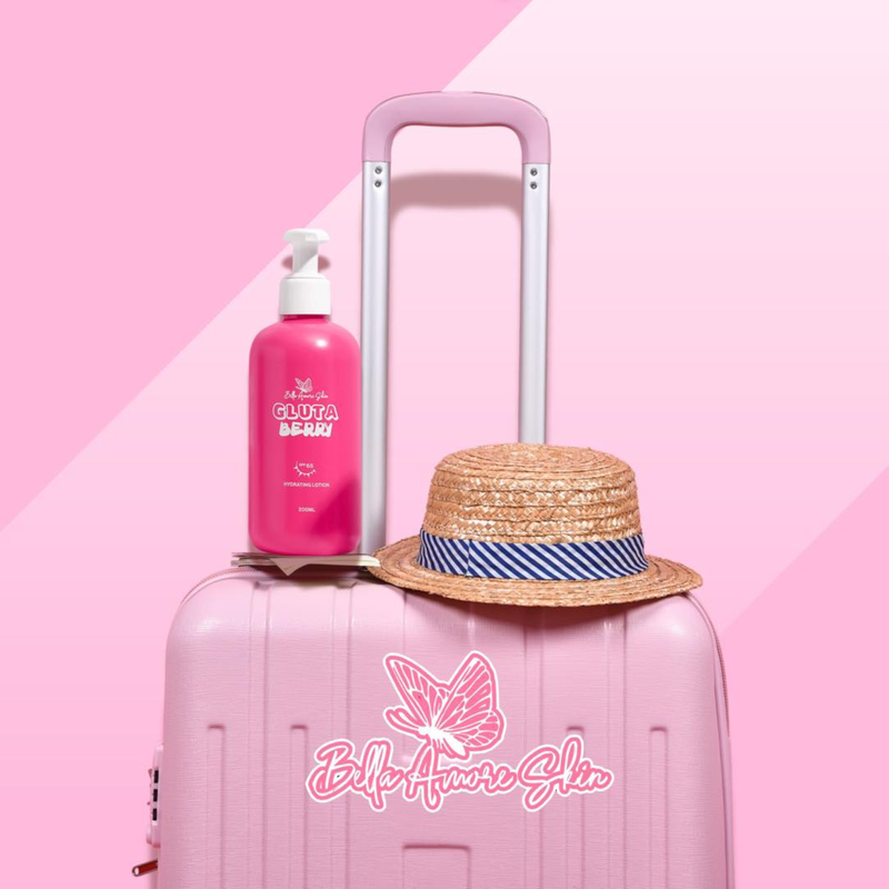 Bella Amore Skin Gluta Berry Hydrating Lotion SPF65 200ml