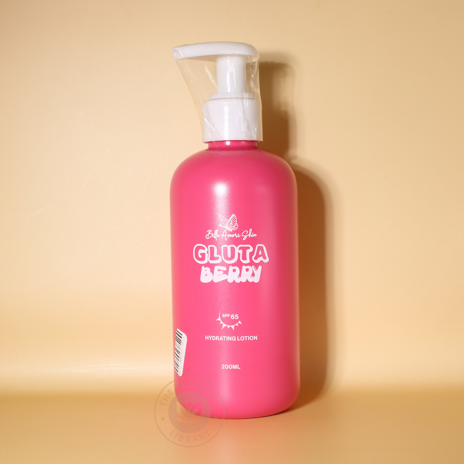 Bella Amore Skin Gluta Berry Hydrating Lotion SPF65 200ml | Body Lotion