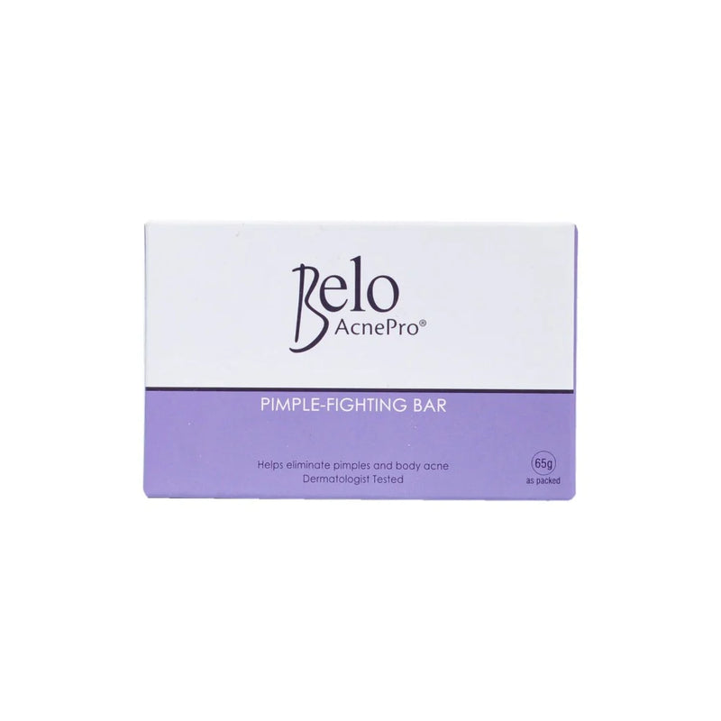 Belo AcnePro Pimple-Fighting Bar 65g