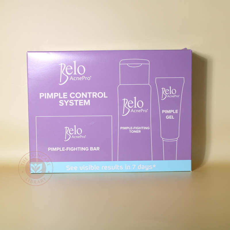Belo AcnePro Pimple Control System 1 Set