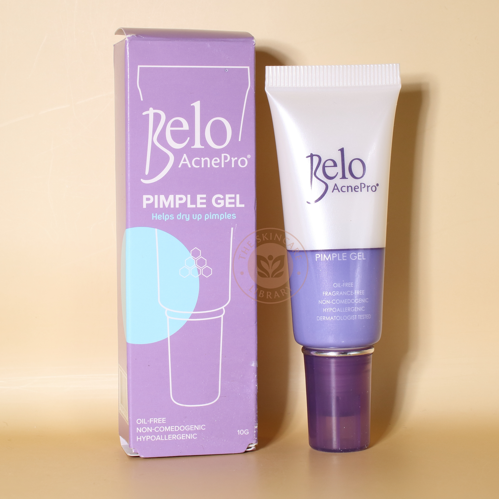 Belo AcnePro Pimple Gel 10g | Acne Spot Treatment, Patches and Nose Strips Belo AcnePro Pimple Gel 10g | Acne Spot Treatment, Patches and Nose Strips