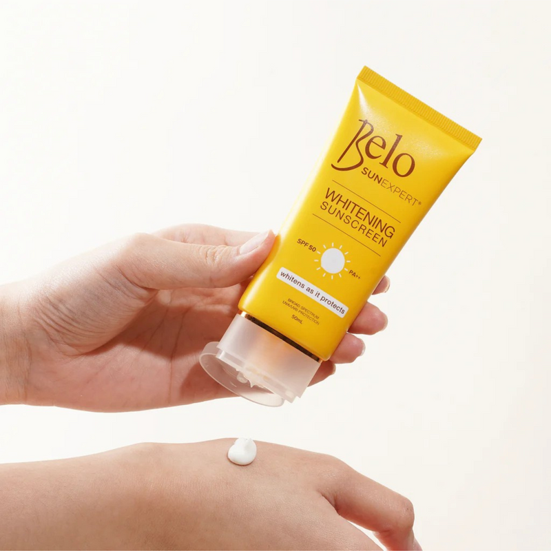 Belo SunExpert Whitening Sunscreen SPF50 50ml