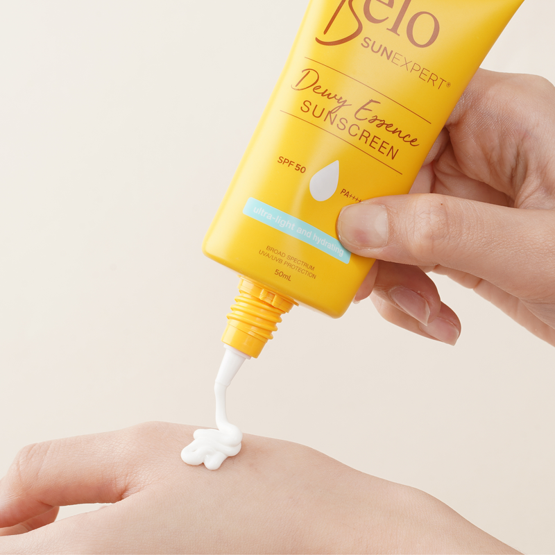 Belo SunExpert Dewy Essence Sunscreen SPF50 50ml