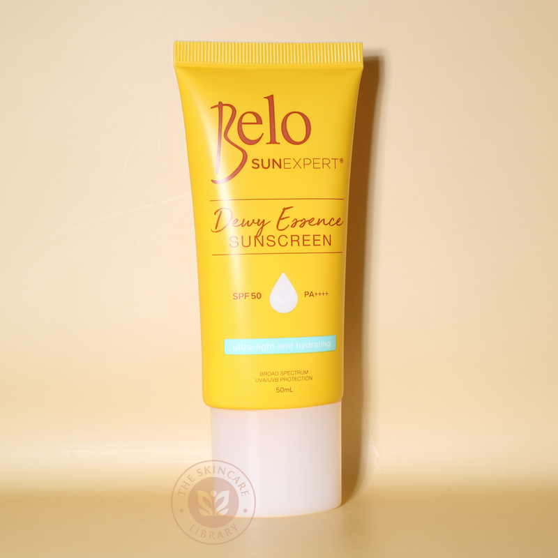 Belo SunExpert Dewy Essence Sunscreen SPF50 50ml