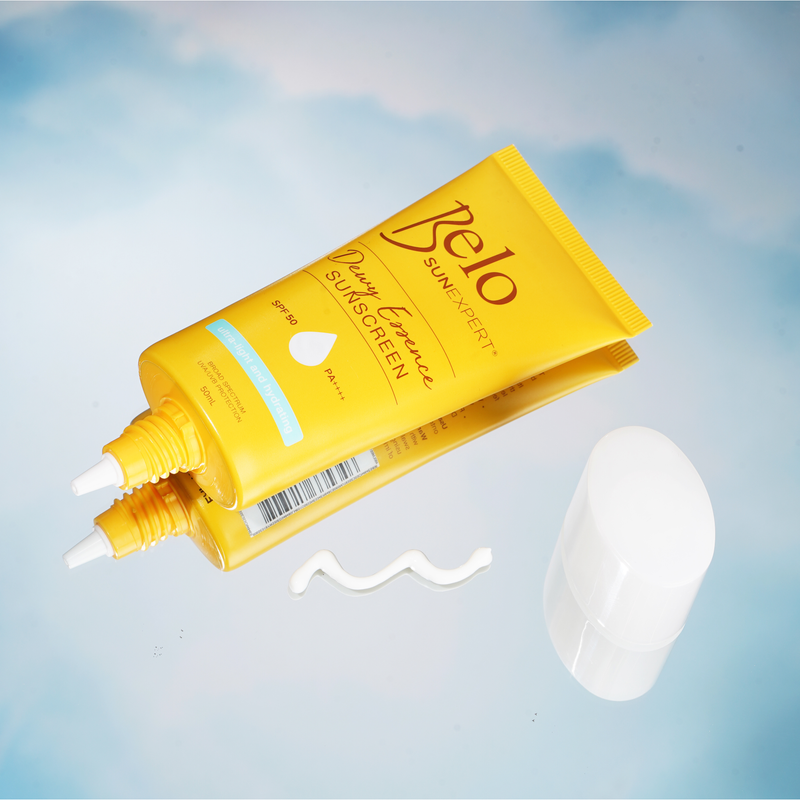 Belo SunExpert Dewy Essence Sunscreen SPF50 50ml