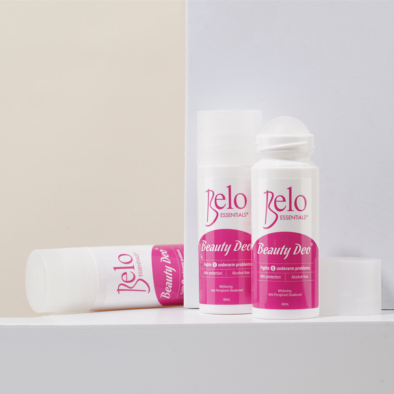 Belo Essentials Beauty Deo Roll On 40ml