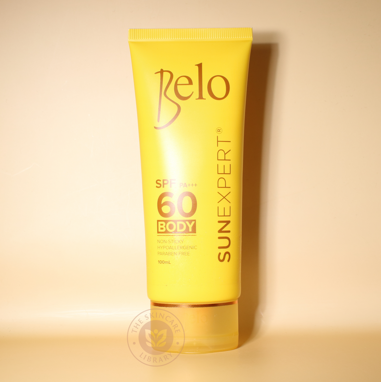 Belo SunExpert Body Shield SPF60 100ml | Sunscreen