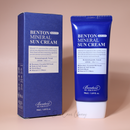 كريم شمس معدني مناسب لبشرة بنتون 50