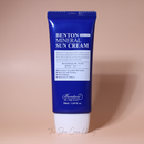 كريم شمس معدني مناسب لبشرة بنتون 50